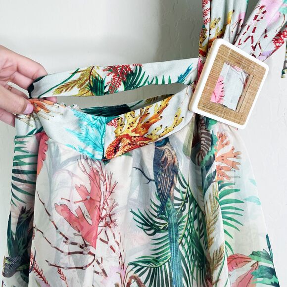 PatBo Oasis Cutout Maxi Dress - Picture 5 of 9